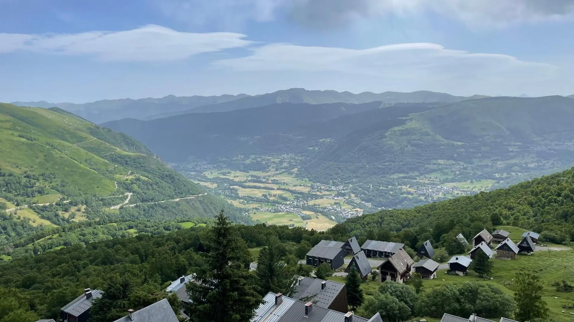 Διαμέρισμα Appartement Studio Cabine Saint Lary