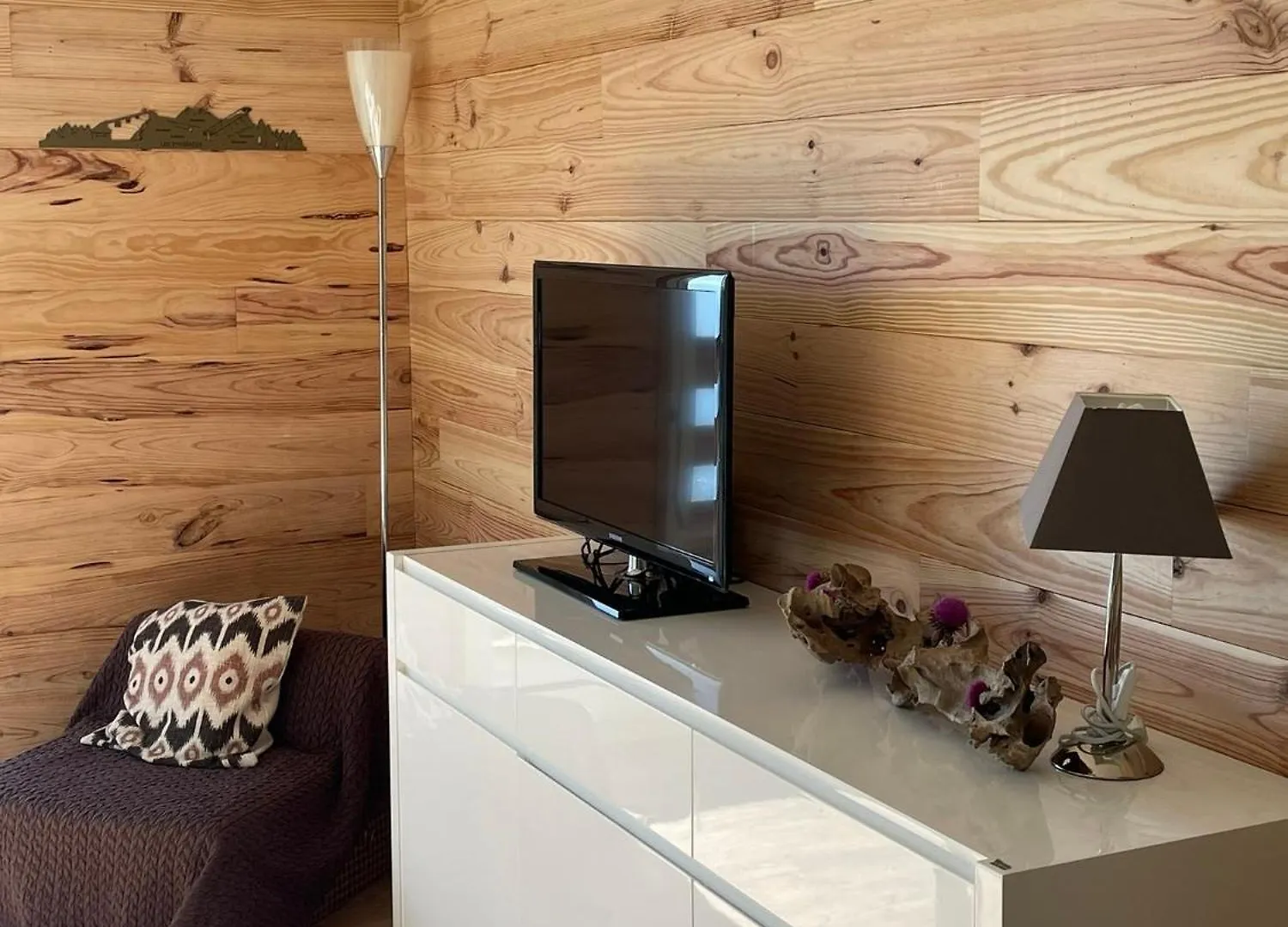 Appartement Studio Cabine Saint Lary Διαμέρισμα Saint-Lary-Soulan